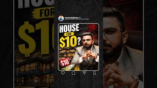 House for $10? The Viral Marketing Trick Explained! 🤯