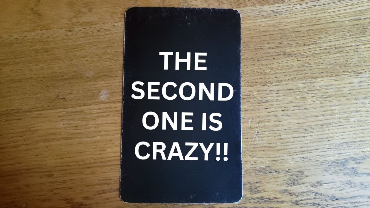 MADLY IN LOVE WITH YOU because of *TWO SPECIFIC THINGS* you do!
