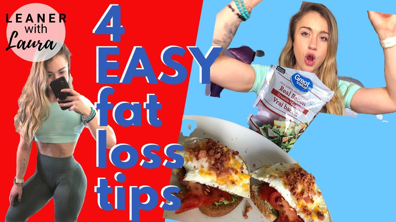 LOSE BODY FAT DURING QUARANTINE + High Protein Fat Loss Meal