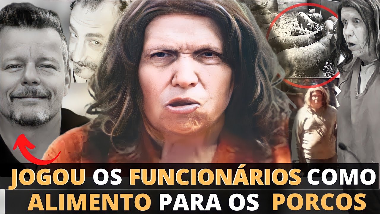 O Caso Susan Monica | Caso Criminal - YouTube