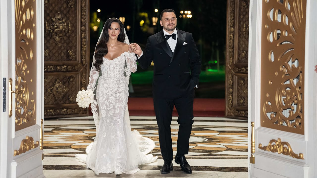 Super Dasem me Juliana Pasha e plot surpriza 🥰🥰 Dasma e Plote 4K