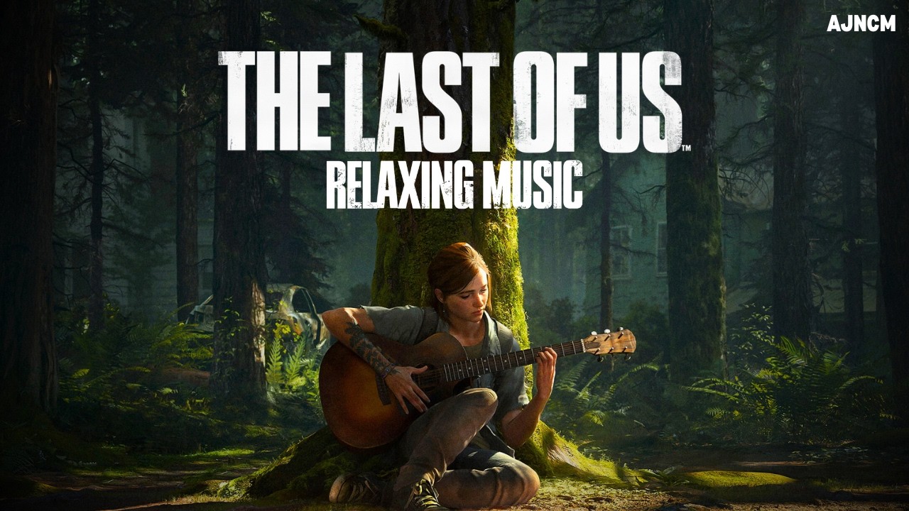 The Last of Us - Relaxing Music  | AJNCM