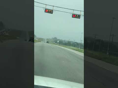 Texas Driving.