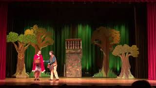 Into The Woods, Jr. - Baker's Reprise