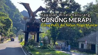 Download lagu MOUNT MERAPI NATIONAL PARK Tlogo Putri and Tlogo Muncar Waterfall Yogyakarta