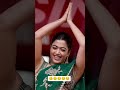 rasmika madana here #hiphop dance shorts #2025shorts #new #newsong #love #rasmikacute #dance ☺️