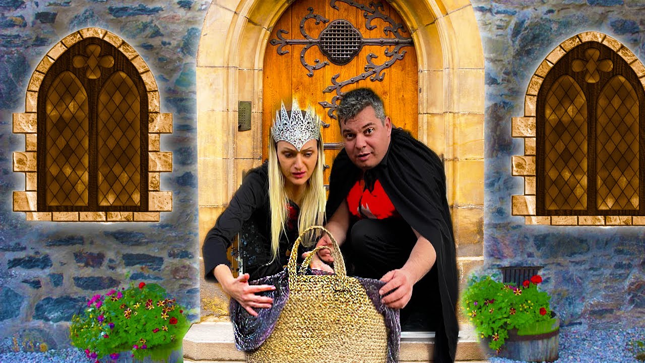 🧙‍♀️ Vrăjitoare de la 🍼 Naștere până la 👵 Bătrânețe 🪄 Episodul 1