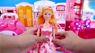 20分間の心地よい開封 ミニスーパーマーケットのお買い物プレイセット ASMR - おもちゃレビュー