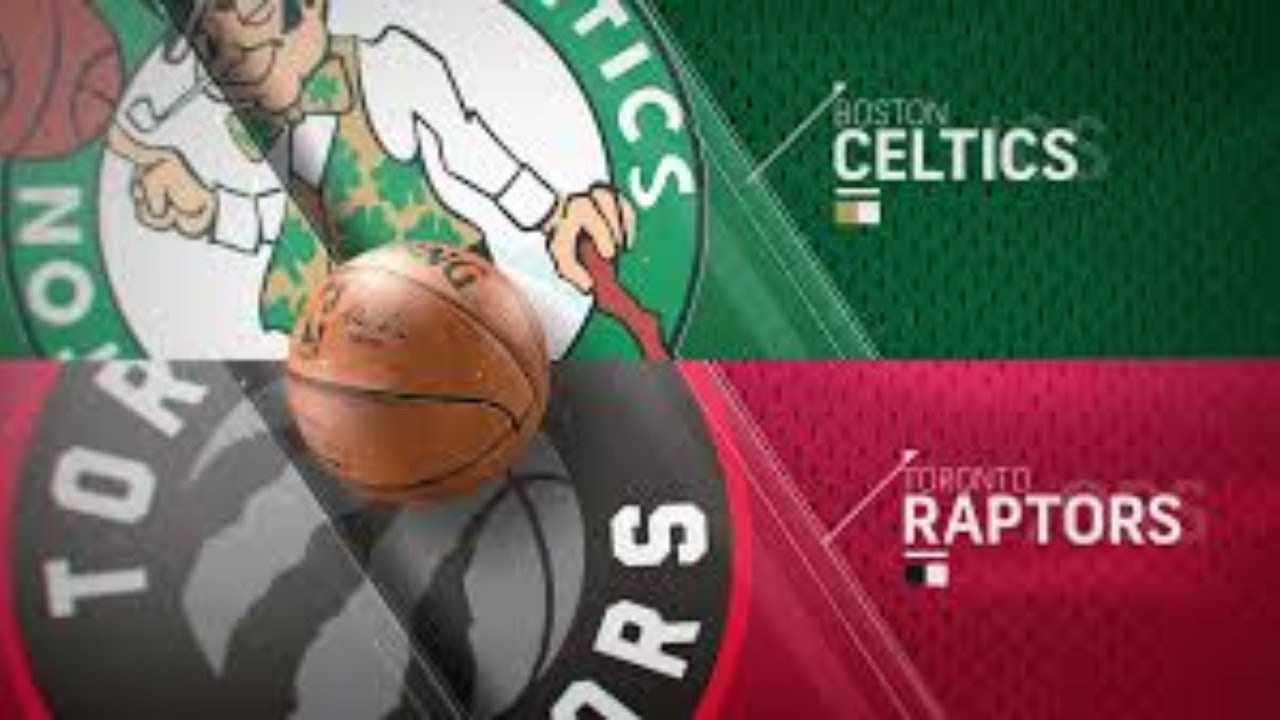 raptors and celtics live stream