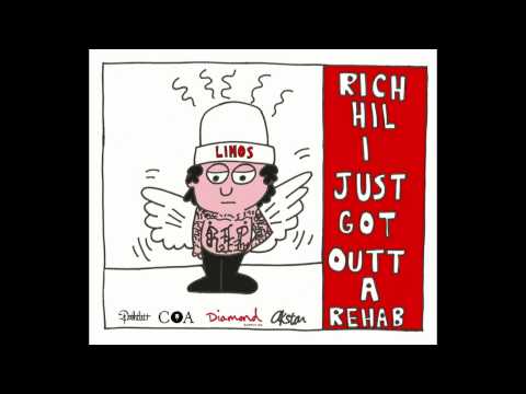 Rich Hil - They Can Make Us Go