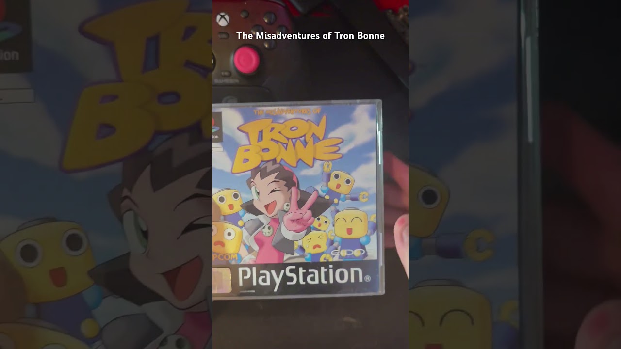 Das TEUERSTE PS1 Spiel!? 