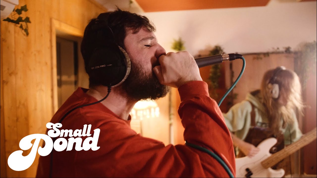 Perp Walk (Small Pond Session)