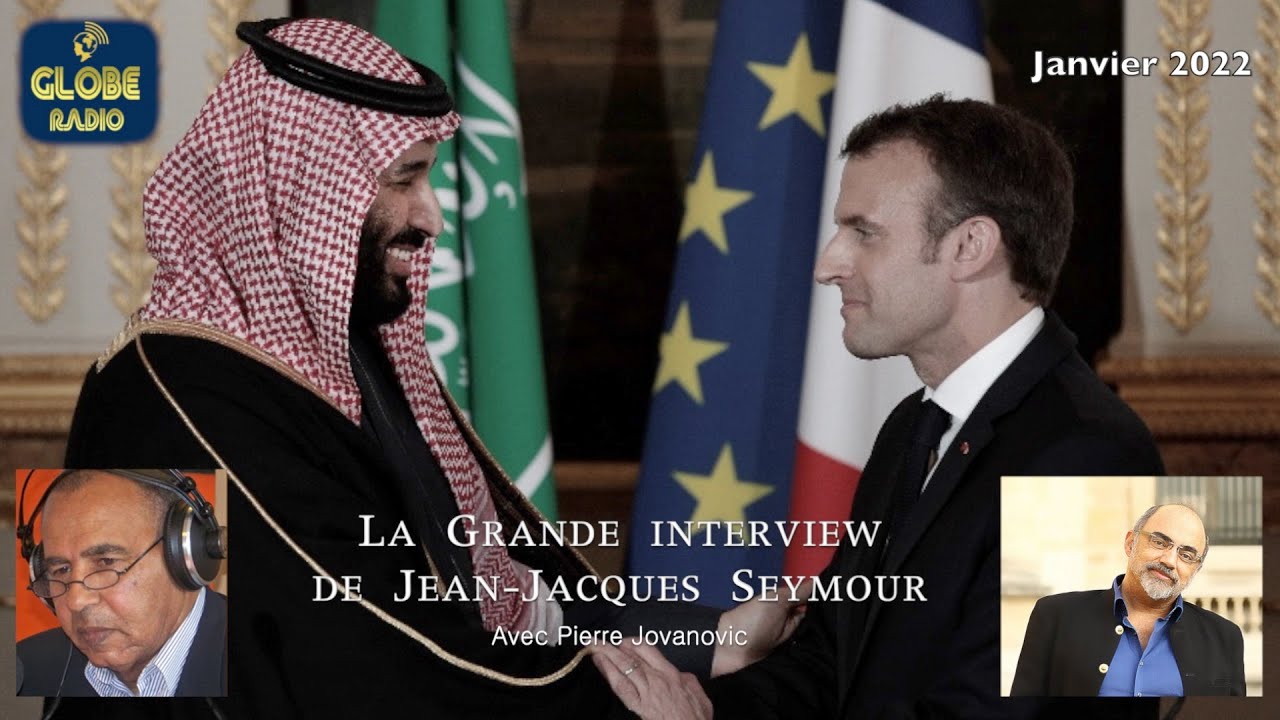 La grande interview de JJ Seymour avec P. Jovanovic (janvier 2022)