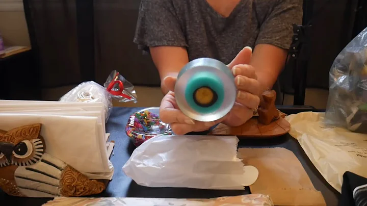 Asmr -  Souvenir Show and Tell  (Minnesota and Cancun) - Softly Spoken