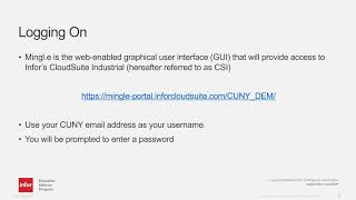 Getting Started with CSI using Ming le screenshot 3