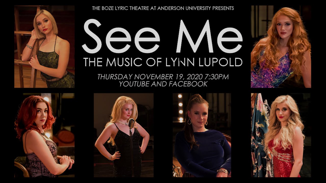 See Me: The Music of Lynn Lupold, Official Trailer