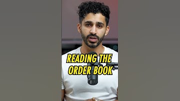 The Importance of Reading The Order Book When Trading