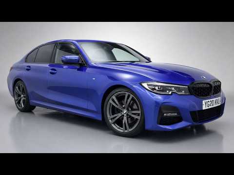 Video walkaround of this 2020 BMW 3 Series
