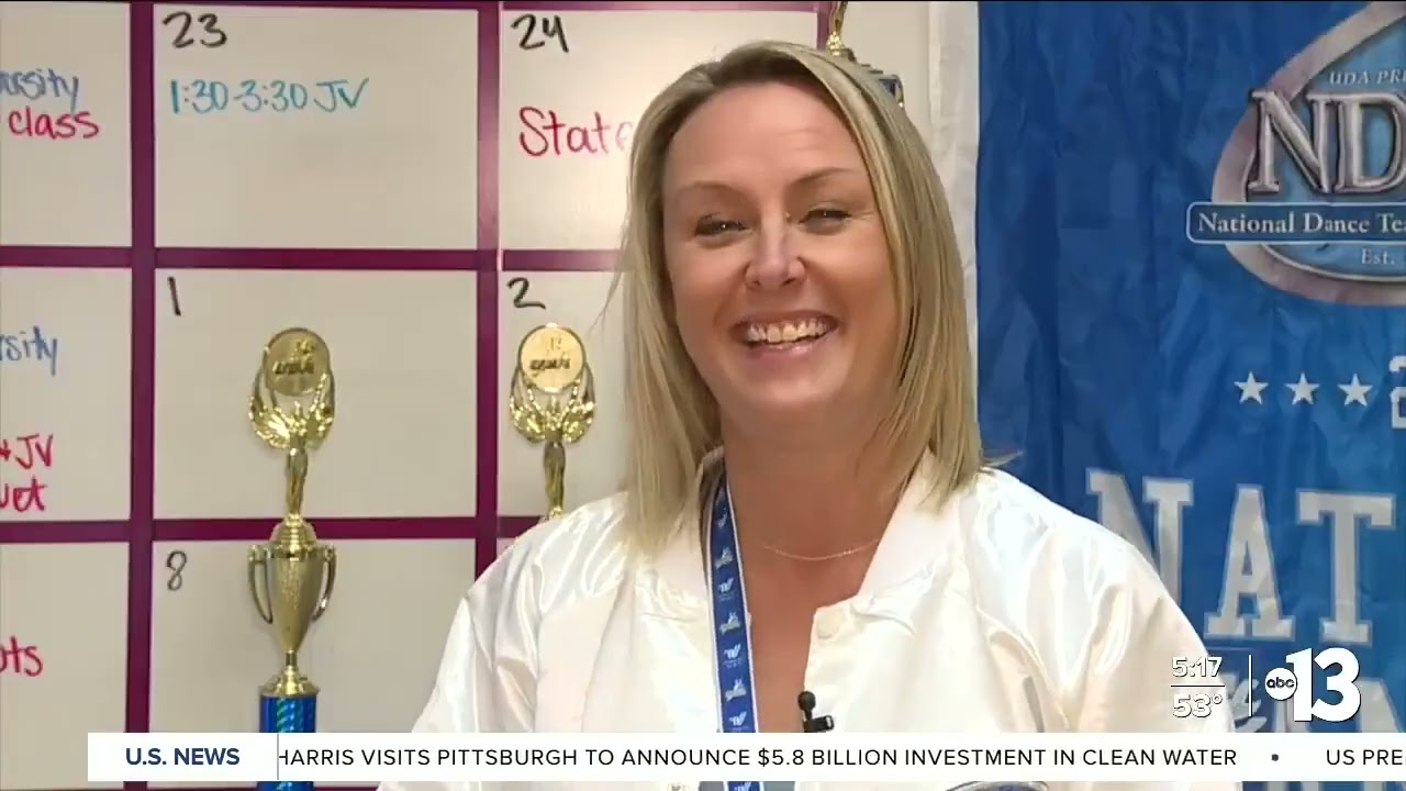 Foothill High School dance team makes program history with national championship