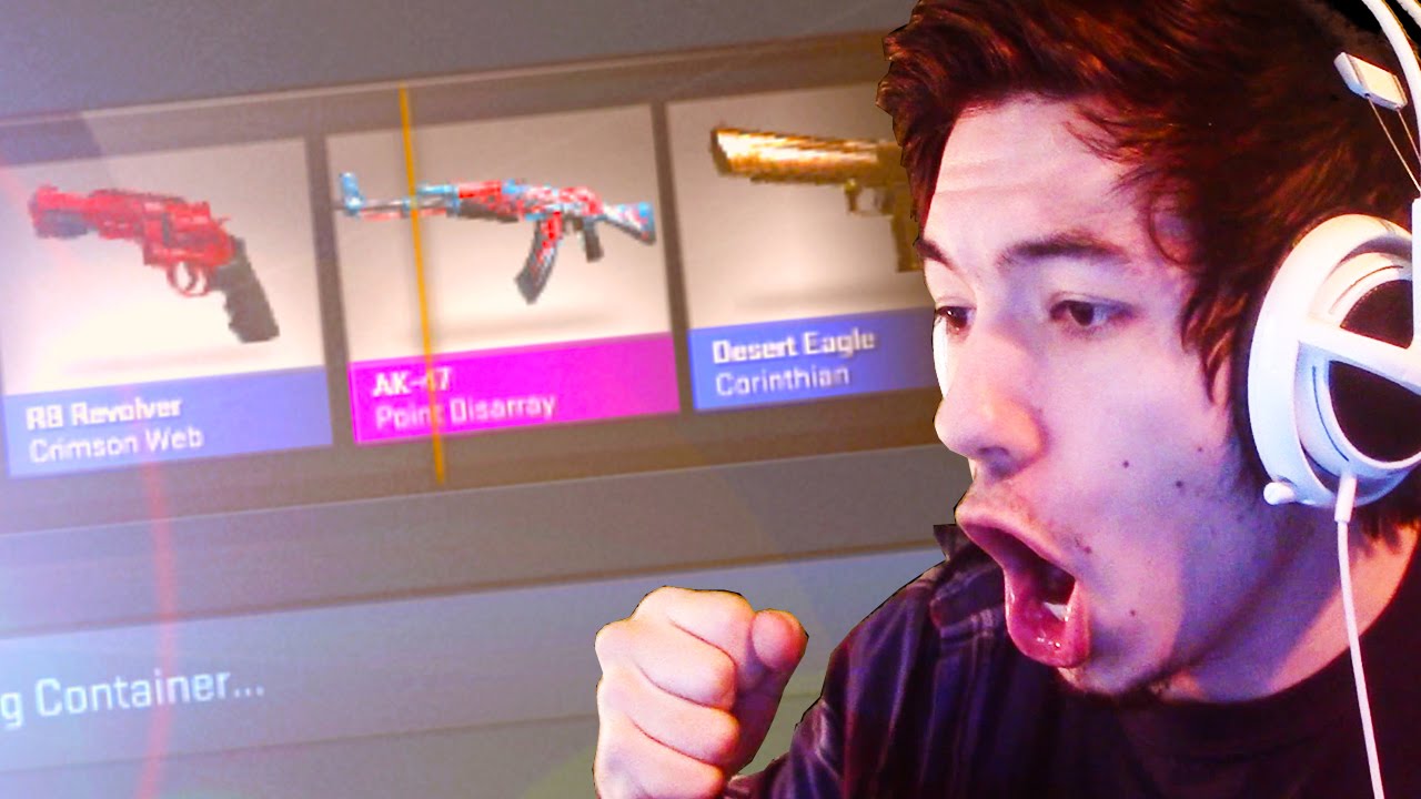 YEAH! REVOLVER KISTEN! | CS:GO CASE OPENING