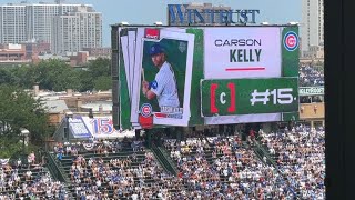 Chicago Cubs Starting Lineup vs Minnesota Twins at Wrigley Field (07/19/26)