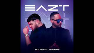 Video thumbnail of "Rolly Music ft Josue Rolon - EAZT (BACHATA COVER)"