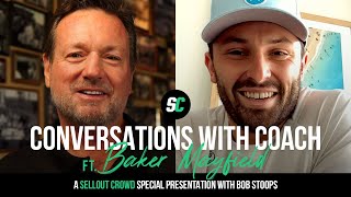 Bob Stoops and Baker Mayfield on their very first conversation | Conversations with Coach