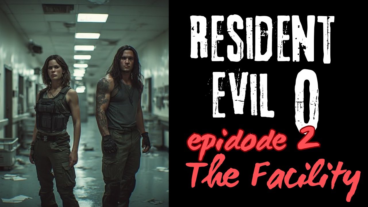 Resident Evil 0 Walkthrough Part 2 — Umbrella Facility, Puzzles & Monsters | Story Breakdown