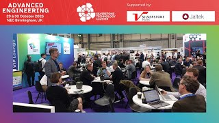 STC VIP Lounge & Innovation Zone at Advanced Engineering 2025