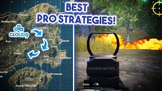 How Cloud9 Trains for a $500,000 PUBG Mobile Tournament (PEC)