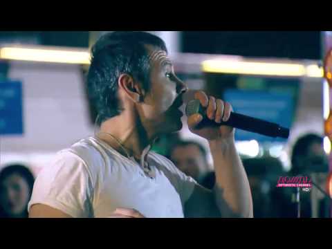 Океан Ельзи На Небі 24 12 2013 Шереметьево