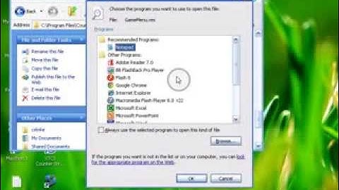 How to get your GameMenu back in Cs 1.6 or Cz.