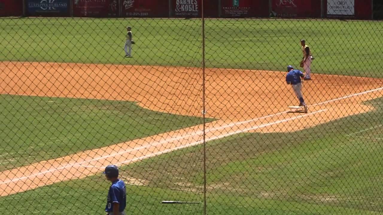 Lynn Baseball defeats Stillman in NCAA South Regional YouTube