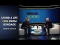 Living a Life Free from Bondage. Talk show with pastors Andrey Shapoval and Vlad Savchuk