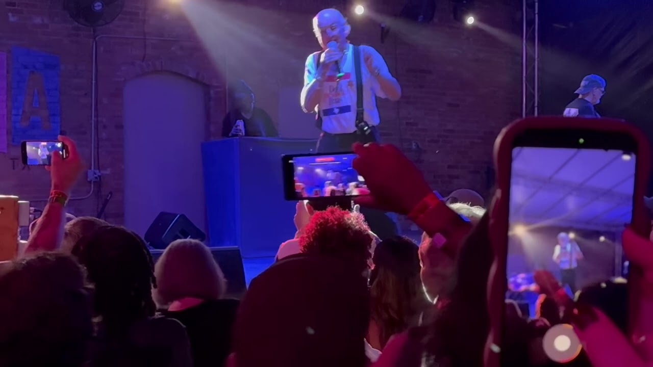 Pete and Bas - Bish Bosh Bash Live (Dallas,TX) 10-27-25