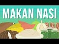 Kenapa Makanan Pokok Kita Nasi?