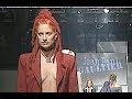 JEAN PAUL GAULTIER Spring Summer 1996 Paris   Fashion Channel
