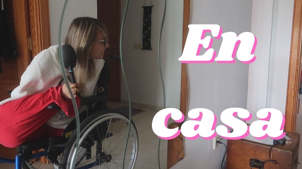 En casa + salgo en Biosfera tv // vlog62