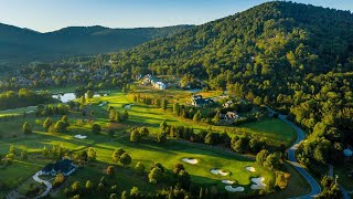 PGA TOUR announces historic return to Asheville after 80+ years