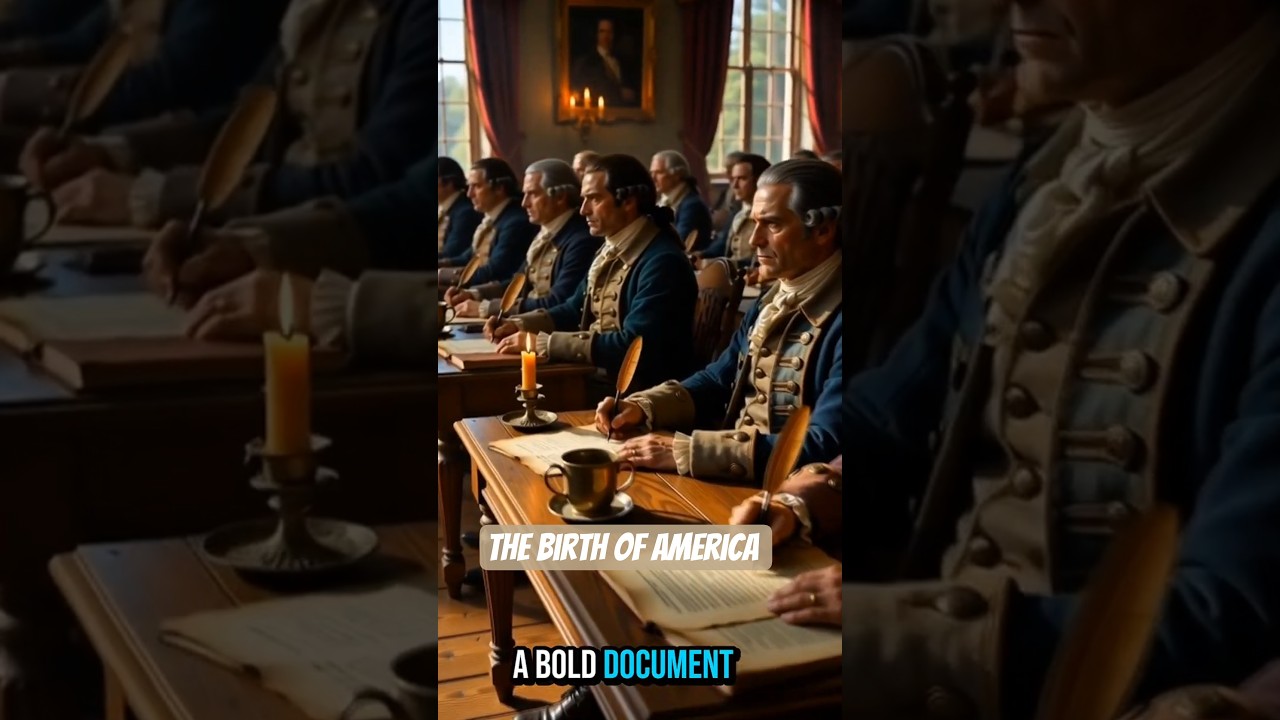 The Most Important Day in American History 