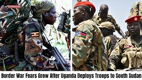 Uganda Sends Troops After Deadly Border Clash with South Sudan | Kajo-Keji Crisis | Juba News Today