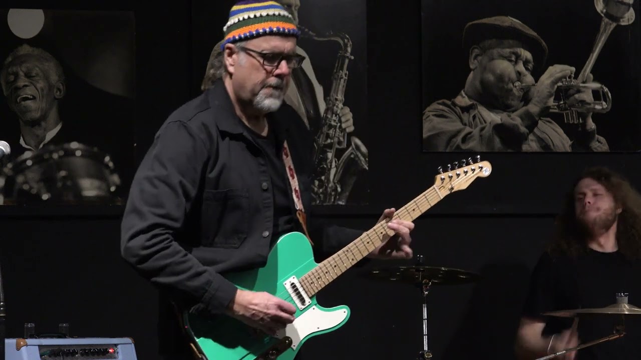 "Cause We Ended As Lovers" - Koch-Marshall Trio - 1/18/23 - Dizzy's - 4K