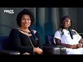 The Power of Podcasting & Connection / FRICT. Talk #2 / Kisha Canwood & Onyinye Ijeh