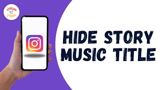 HOW TO HIDE STORY MUSIC TITLE ON INSTAGRAM screenshot 5