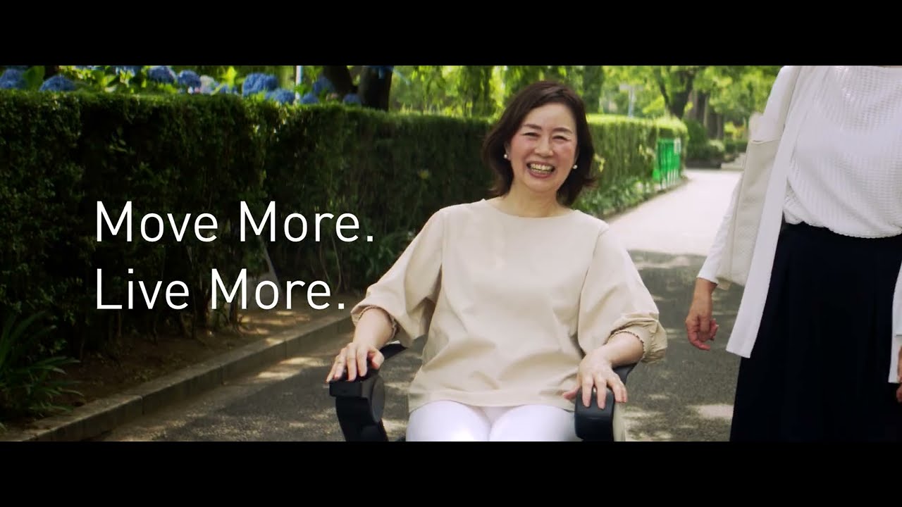 WHILL Model C2 Lifestyle video - Friends