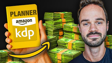 I TRIED Selling Blank Books On Amazon (Passive Income?) - REAL Results