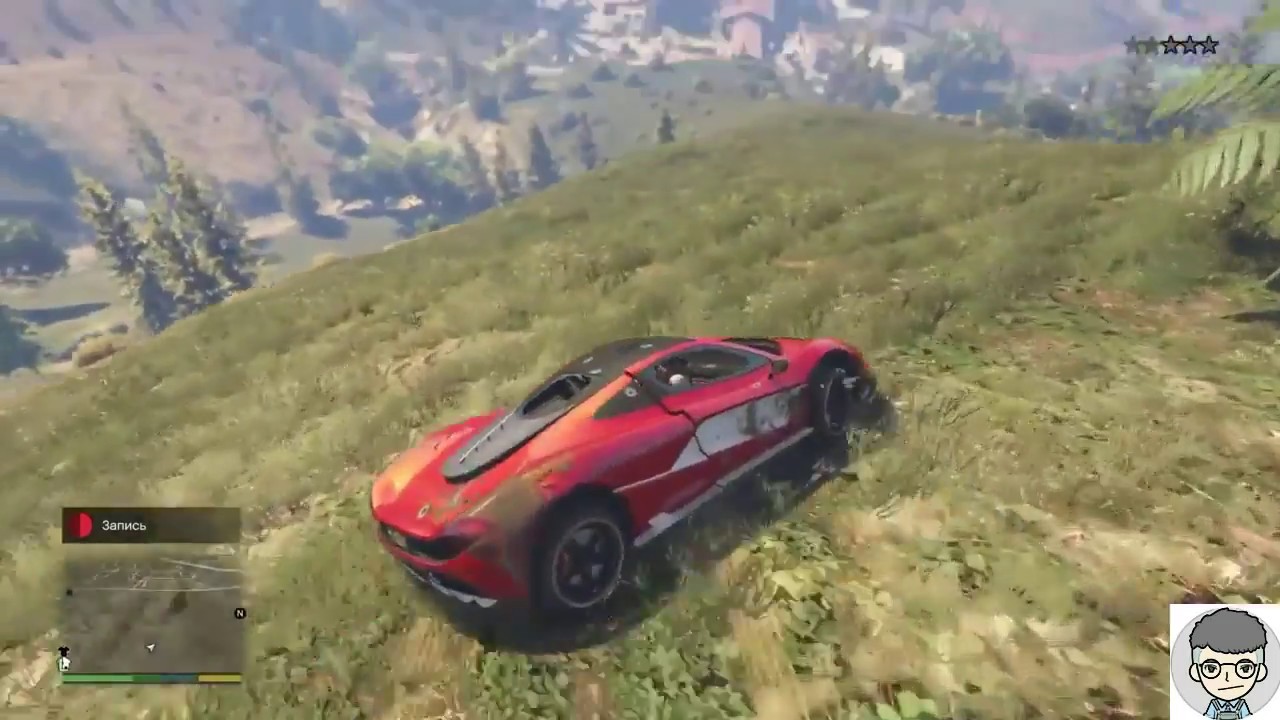GTA 5 Epic Five star Wanted Police Rampage / Escape [ NO CHEATS ] - YouTube