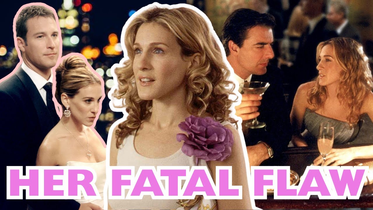 An Honest Look At Carrie Bradshaw (Part 2)