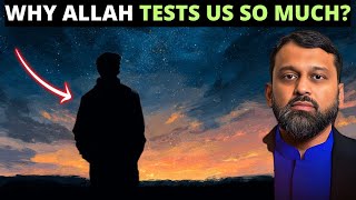 Download Lagu WHY IS ALLAH TESTING YOU SO MUCH? MP3
