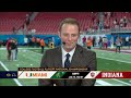 Peach Bowl Reaction 🍑 Indiana blows out Oregon to advance to natty | SC with SVP